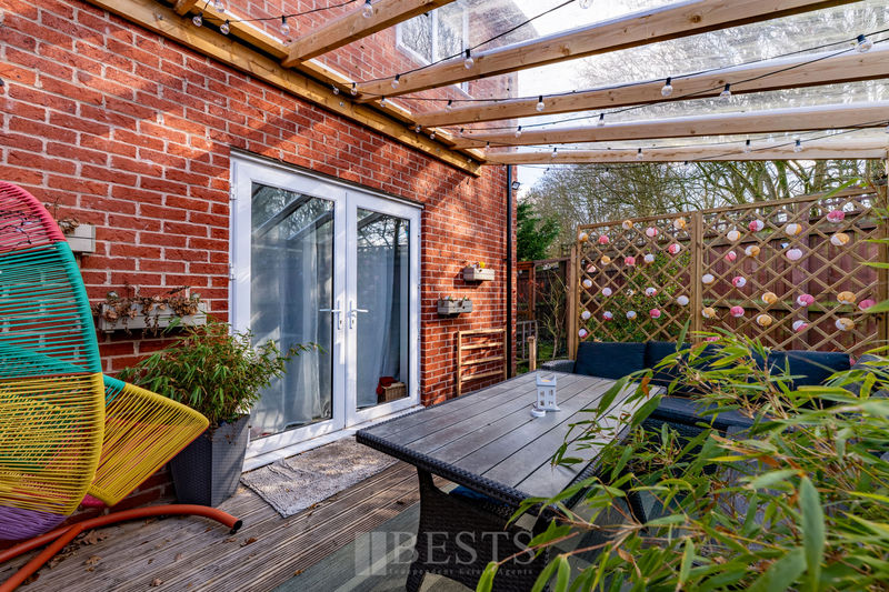 Sonoran Close Castlefields